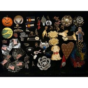 Mixed Lot of 50+ Vintage & Modern Different Places And More!